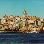 View across the Golden Horn to