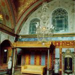 Interior of Topkapi Palace