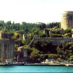 Fortifications along the Bosphorus