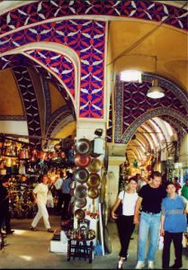 The Grand Bazaar