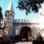 Entrance to Topkapi Palace