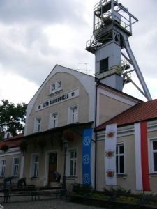 Tourist entry to Wieliczka Salt Mine