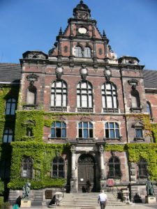 19th century architecture in Wroclaw