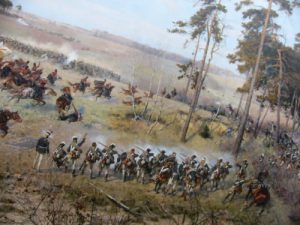 The Raclawice Panorama: the Battle of