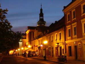 Wroclaw city