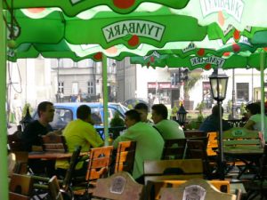 Local pub in Zakopane, a