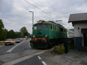 Train to Zakopane