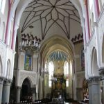 Church interior