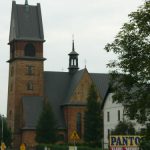 Church in the Goral region in