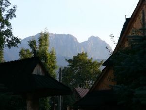 Carpathian Mountains