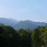 Carpathian landscapes surround Zakopane