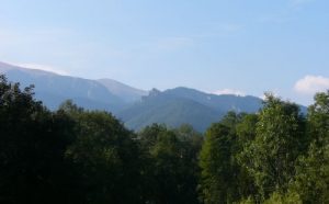 Carpathian landscapes surround Zakopane