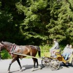 Local tourist ride in Zakopane