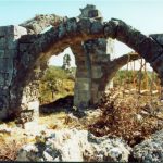 Ruins at Ancient Troy