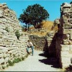 Ruins of Ancient Troy