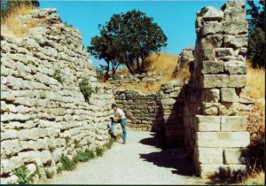 Ruins of Ancient Troy