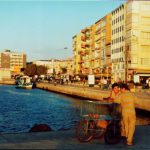 Harborfront at Canakkale