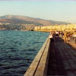 Coastline of Izmir