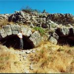 Ruins at Ancient Troy