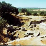 Ruins of Ancient Troy