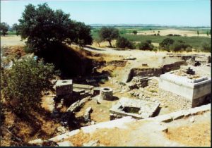 Ruins of Ancient Troy