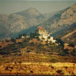 Former residence of Archbishop Makarios in