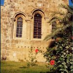 New abbey in Nicosia