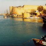 Ancient fortress in Girne