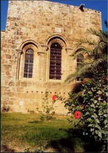 New abbey in Nicosia