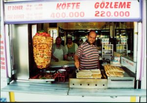 Ankara downtown