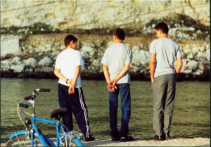 Guys along the north coast Black