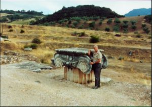 Ruins of Sardis, capital of the