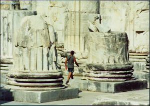 Temple of Apollo in Didyma