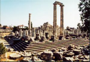 Temple of Apollo in Didyma