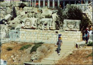 Temple of Apollo in Didyma