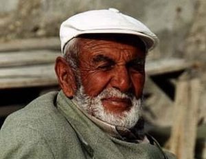 Mustafapasaelder In 2007 this man's