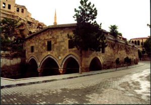 Mustafapasa: Church of Constantine and Helen, one of the town's foremost