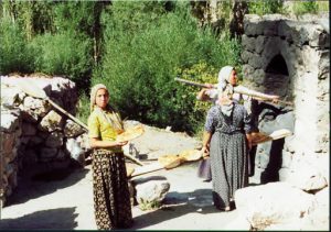 Soganli Valleys Baking