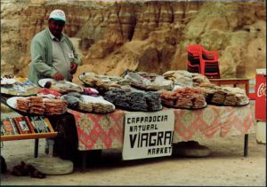 Cappacodia vendor