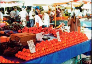 Market day