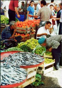 Market day