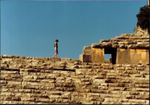 Amphitheatre in Myra