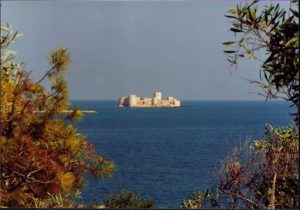 Maidens' Catle near Mersin east of
