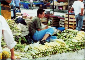 Market day