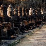 Angkor Thom entry