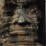 Angkor Thom detail