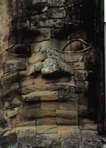 Angkor Thom detail