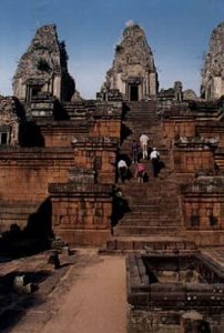 Angkor site