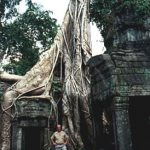 Angkor site