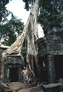 Angkor site